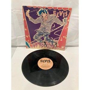 ELVIS PRESLEY LP I Was The One RCA AHL1-4678 Vinyl